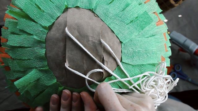 DIY | ПИНЬЯТА СВОИМИ РУКАМИ | Как сделать пиньяту?