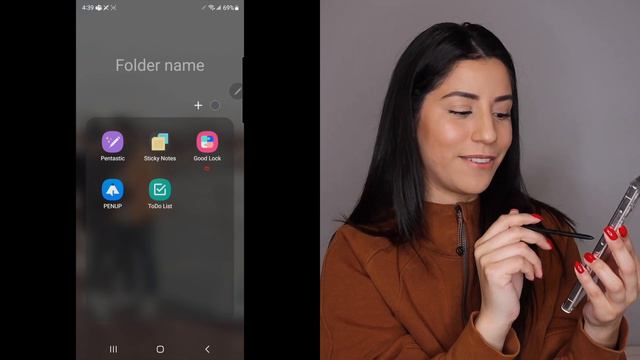 SAMSUNG GALAXY S23 ULTRA // WHATS ON MY PHONE смотреть онлайн