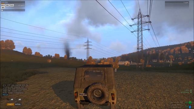 Arma 3 Wasteland — Часть 4. смотреть онлайн