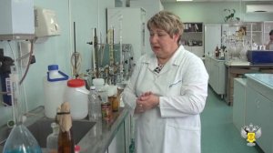 Отбор проб питьевой воды