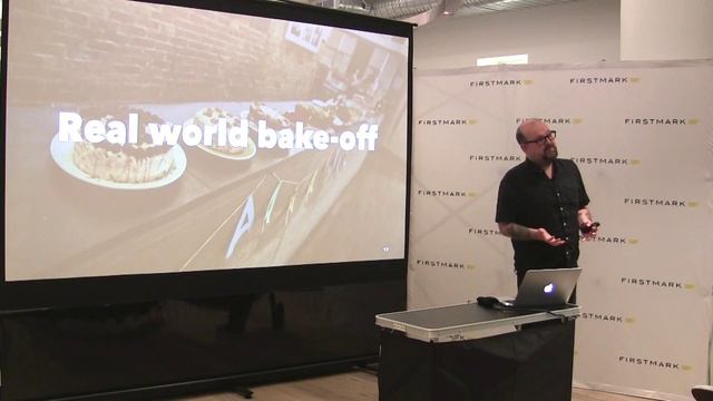Moving Away From a Monolith // James Turnbull, Kickstarter (FirstMark's Code Driven) смотреть онлайн