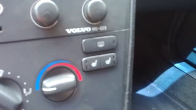 VIDEO VOLVO S60 D5 2 смотреть онлайн