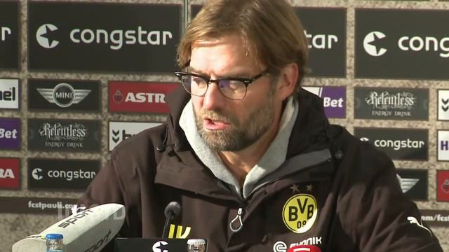 Klopp: "Verdient gewonnen, keine Verletzten, passt alles" смотреть онлайн