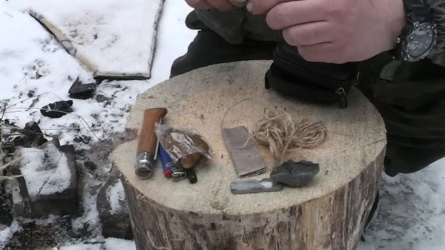 Мой костровой набор смотреть онлайн