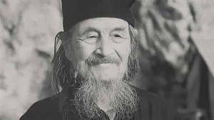 Старец Никодим Карульский - Беседа о молитве Иисусовой