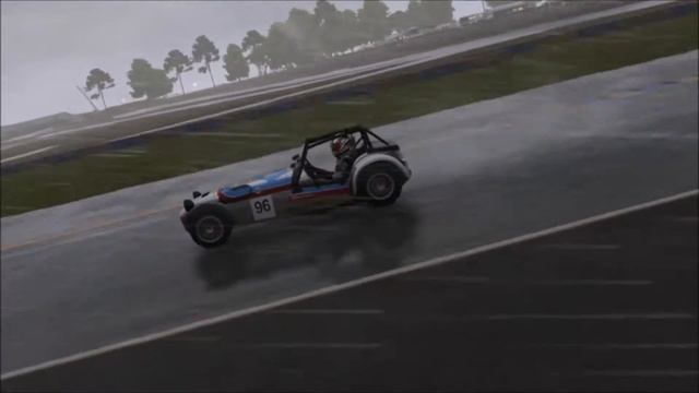 Forza Motorsport 6 : Le TONE et sa Caterham by GQMagazine France ( Version Longue ) смотреть онлайн