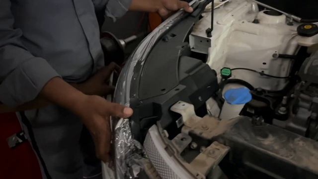 Problem in my kia seltos ,headlight Replacement under warranty || kia seltos 2023 || Kia seltos смотреть онлайн