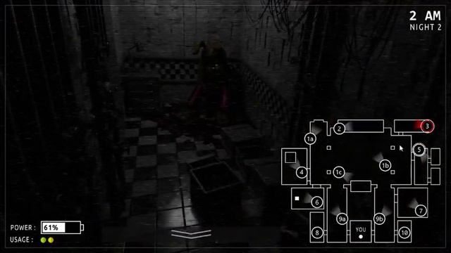 Фнаф плюс + я прошел ночь 1,2,3 смотрите до конца смотреть онлайн