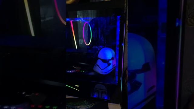 Часть 2. Установка куллеров под видеокарту, корпус Hiper смотреть онлайн