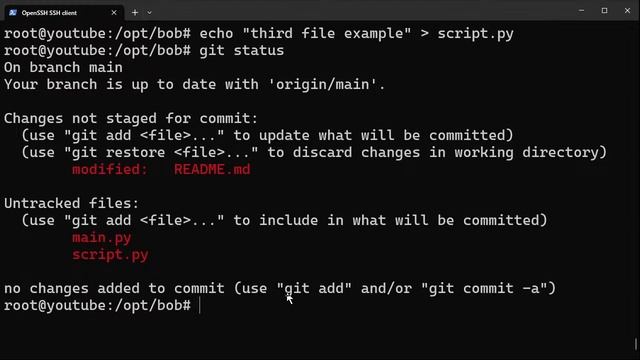 Git Like a Pro - pt2 : Basic Git Commands смотреть онлайн