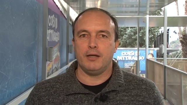 SALUTO QUI ROMA ABEL BALBO смотреть онлайн