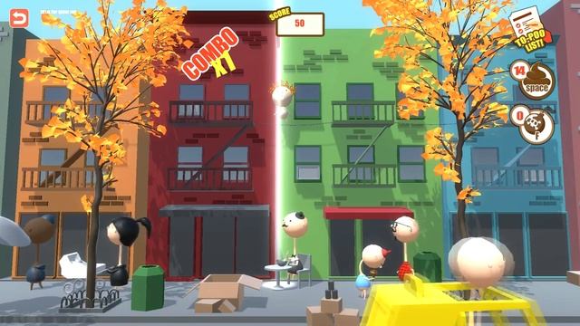 Жопа а не лицо знакомство с игрой ?There's Poop In My Soup??? смотреть онлайн