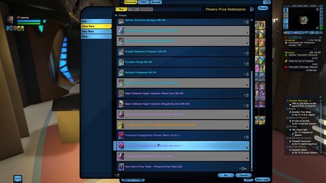 Phoenix Prize Pack Event?What's Good?How To?Star Trek Online смотреть онлайн