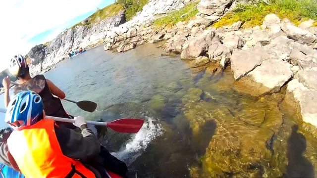 Ния-Ю. Воркутинский экстрим, Республика Коми смотреть онлайн