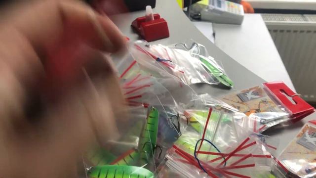 02.02.2018 привоз блесен БМР в Савельево Ольгово смотреть онлайн