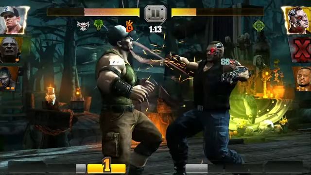 WWE Immortals : Gaming Tutorial смотреть онлайн