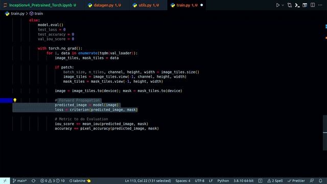 PyTorch | Inception-v4 (PreTrained) - Aerial Image Segmentation | Deep Learning | Computer Vision смотреть онлайн