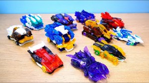 Коллекция Дикие Скричеры в посылке от ПОДПИСЧИКА