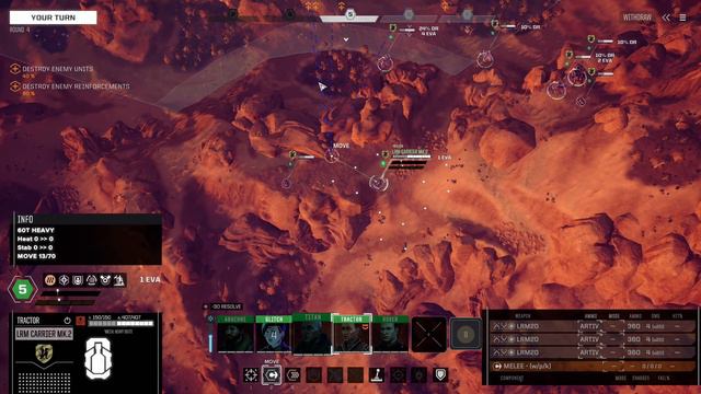 Head Shots - Part 54 - BattleTech Advanced 3062 смотреть онлайн