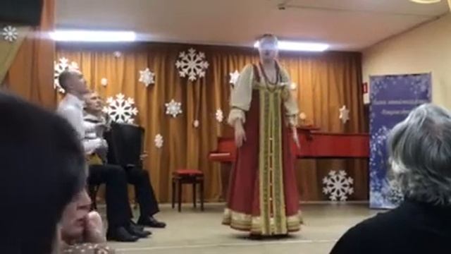 683 Теперева Настя Волжские припевки смотреть онлайн