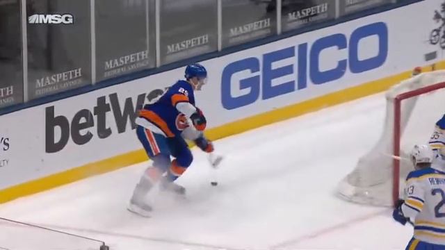 НХЛ. Айлендерс - Баффало , регулярный чемпионат, 23.02.21 смотреть онлайн