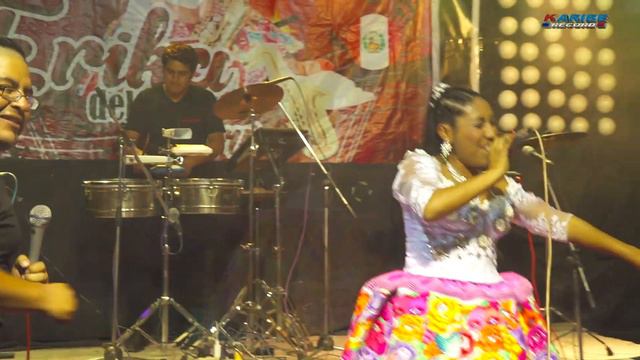 ERIKA DEL PERÙ Mix Trampita PRIMICIA 2023 смотреть онлайн