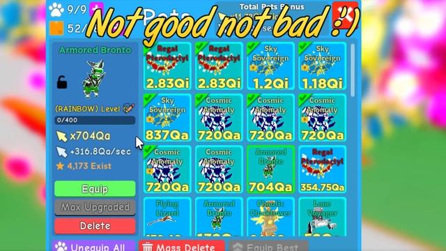 [UPD] ⚡Clicker Simulator! ⌛NEW TIME TRAVEL WORLD AND DINOSAUR ISLAND? - NEW BEST OF DINOSAUR PET!! смотреть онлайн