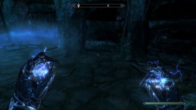 Skyrim AE Legendary Difficulty Ep 380 Vile Whispers Umbra смотреть онлайн