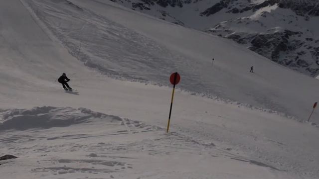Michael Kofler in Sportgastein Austria.avi смотреть онлайн