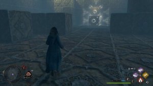 Комната с головоломкой Депульсо 1 в Хогвартс Наследие