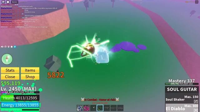 10 Spirits vs 1 Player.. смотреть онлайн