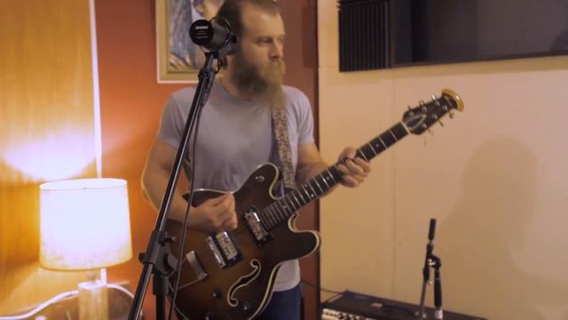 "Peace of Mind" - Brother Man (Ooko Sessions) смотреть онлайн
