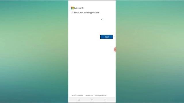 Про Интернет #2. Как создать аккаунт Майкрософт. смотреть онлайн