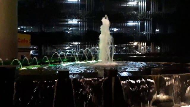 Beauty of Mumbai Airport. смотреть онлайн