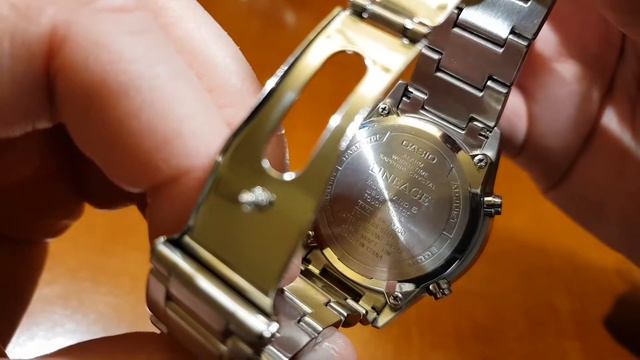 Casio Lineage LIW-M700D-2AER - Prezentacja, Przymiarka I Porównanie