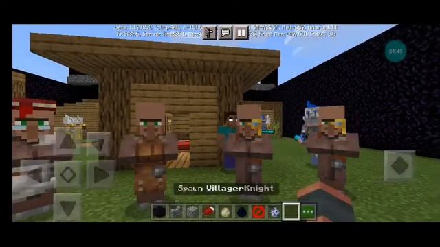 Annoying villagers 25 remake fan смотреть онлайн