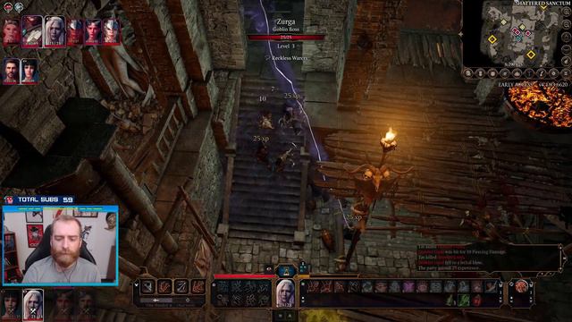 An End to The Hunt | BALDUR'S GATE III (Early Acc.) w/ CharliePryor! | Part 20 смотреть онлайн