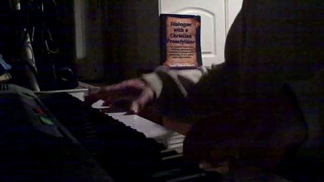 Slipknot--"Wait and Bleed" acoustic piano cover (classical / stride blues version) смотреть онлайн