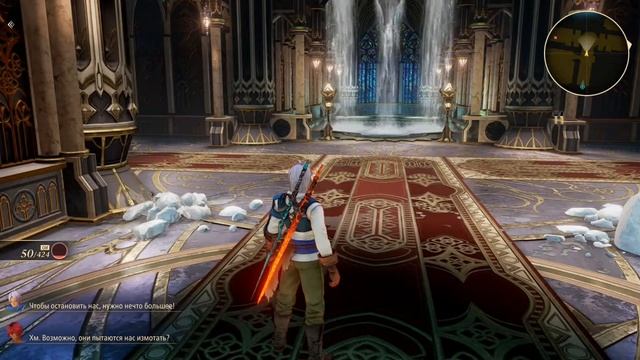 TALES OF ARISE #25 ? PS5 ПЕЛЕГИОН. Прохождение на русском. смотреть онлайн