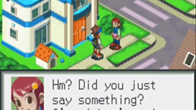 Megaman Battle Network Review смотреть онлайн