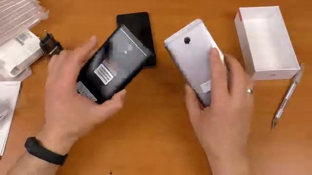 Распаковка и обзор Xiomi Redmi Note 4 32гб Snapdragon 625 Междунароная версия Хит Сезона