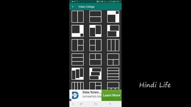 Video Collage App Explain in hindi смотреть онлайн