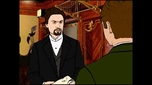 The Last Express Walkthrough part 2 смотреть онлайн