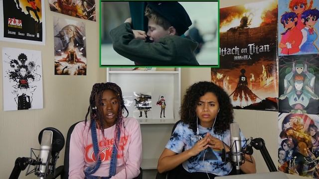 Jojo Rabbit | MOVIE REACTION!! FIRST TIME WATCHING!! смотреть онлайн