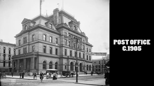 Old photos of Toledo(Ohio)1890-1910 смотреть онлайн