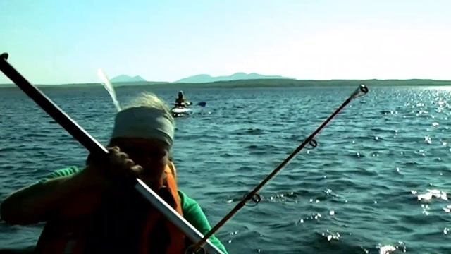 На байдарках к северному ледовитому океану смотреть онлайн