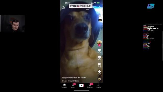 БРАТИШКИН СМОТРИТ: ТИКТОК #28 смотреть онлайн