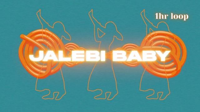 Tesher - Jalebi Baby (One Hour Loop) ft. Jason Derulo смотреть онлайн