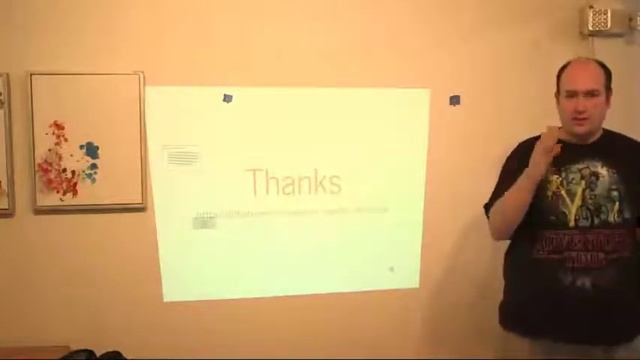 Phalcon PHP Meetup Greensburg (Zepir and C Extensions) 08-17-2017 смотреть онлайн