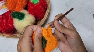 ЧИСТИЛКА КРЮЧКОМ ? БОЛГАРСКИЙ ПЕРЕЦ КРЮЧКОМ ? МАСТЕР КЛАСС?